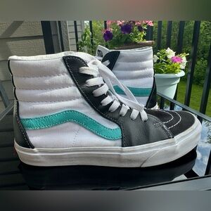 VANS Sk8-Hi size 8